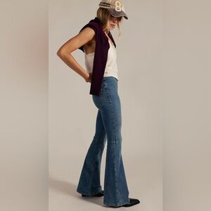 We The Free Penny Pull-On Flare Jeans